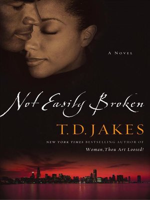 cover image of Not Easily Broken